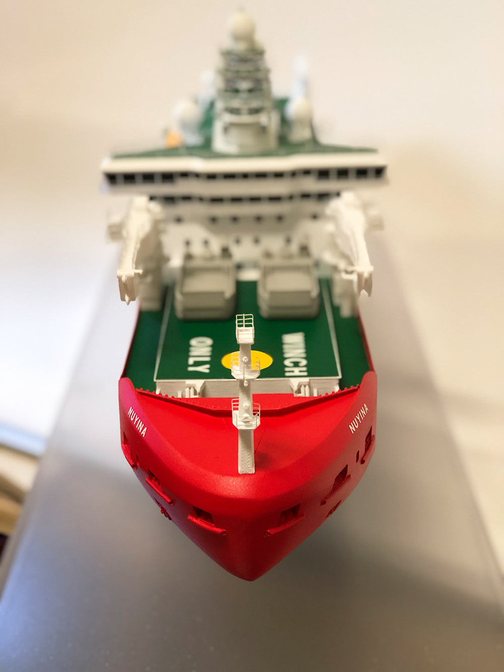 Ship Models - The Model Shop