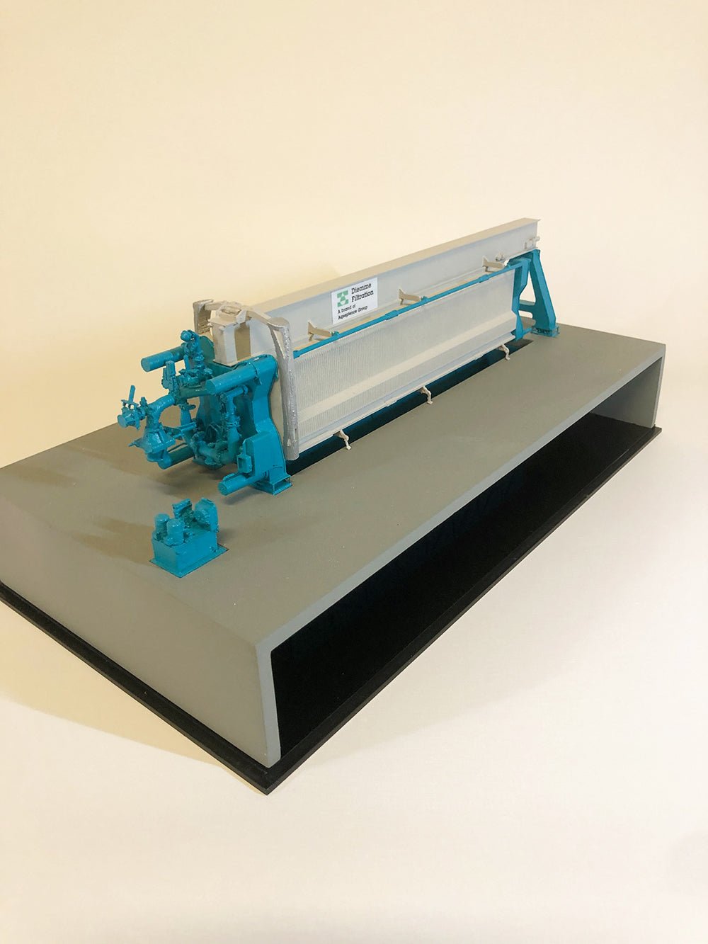 3D Print Industrial model | Filter Press