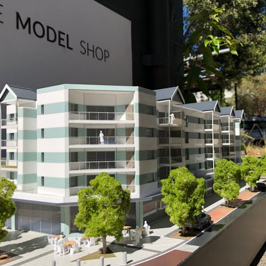 Display model | Property marketing model