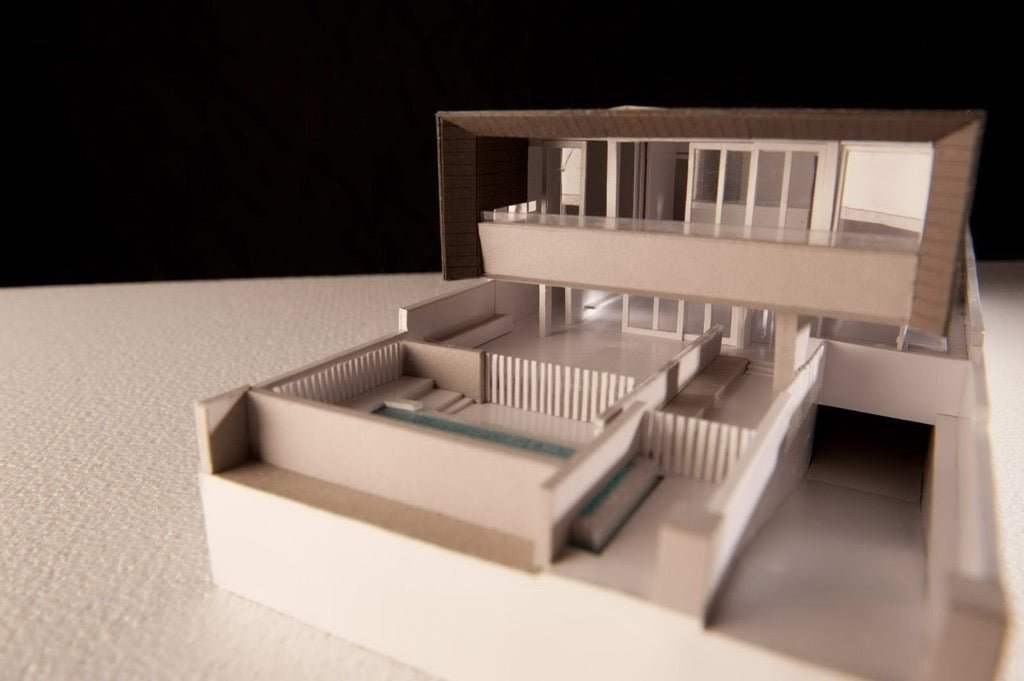 Architectural scale model | Mosman Park