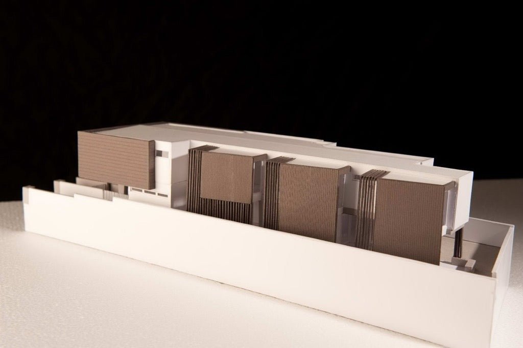 Architectural scale model | Mosman Park