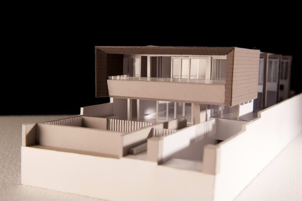Architectural scale model | Mosman Park