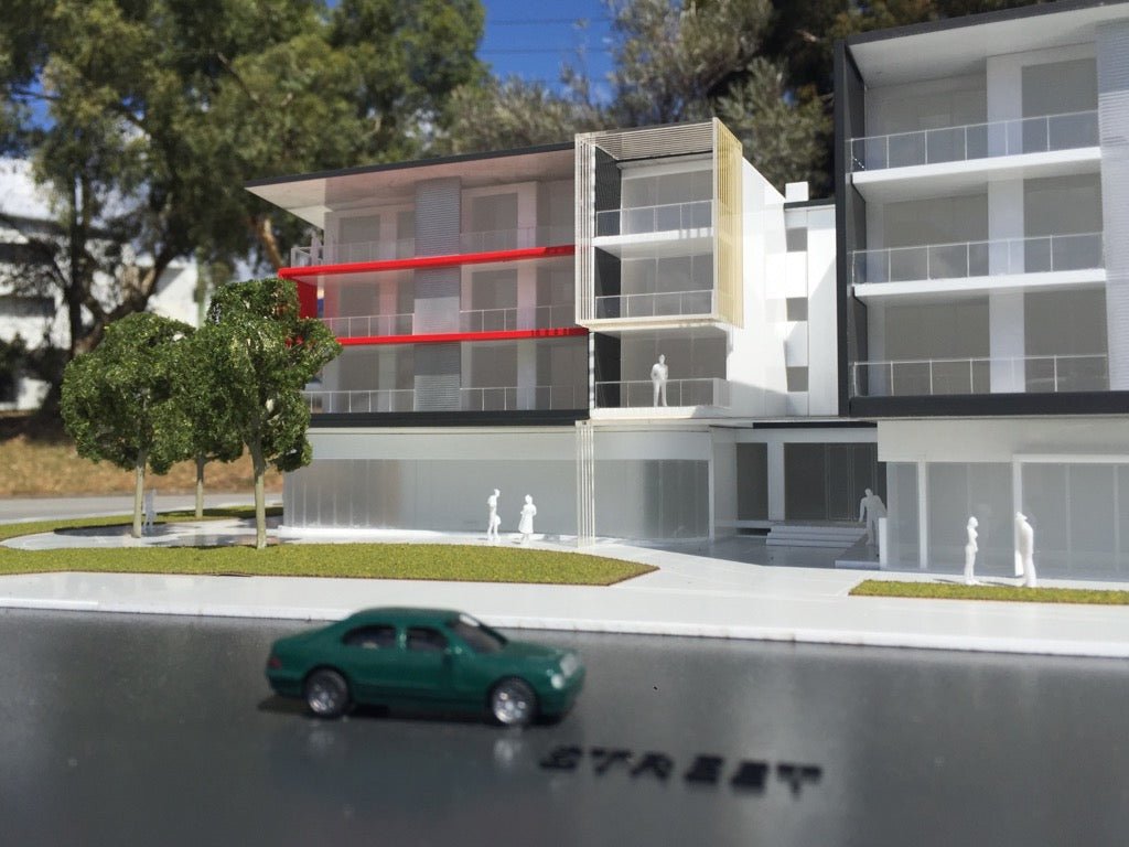 Developer marketing model | Rockingham