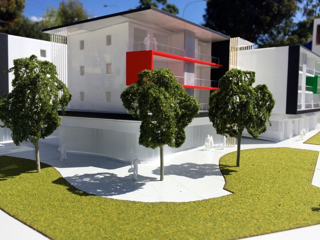 Developer marketing model | Rockingham