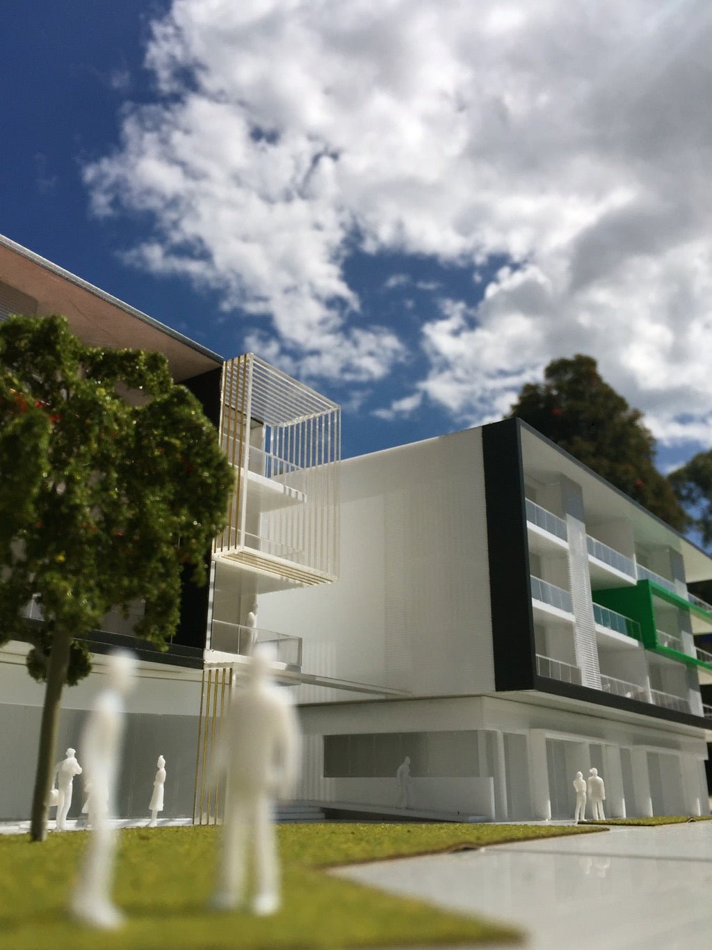 Developer marketing model | Rockingham