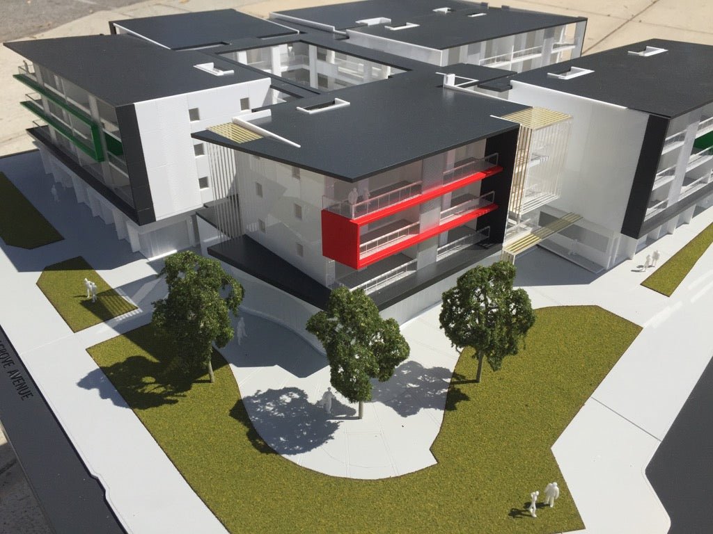 Developer marketing model | Rockingham