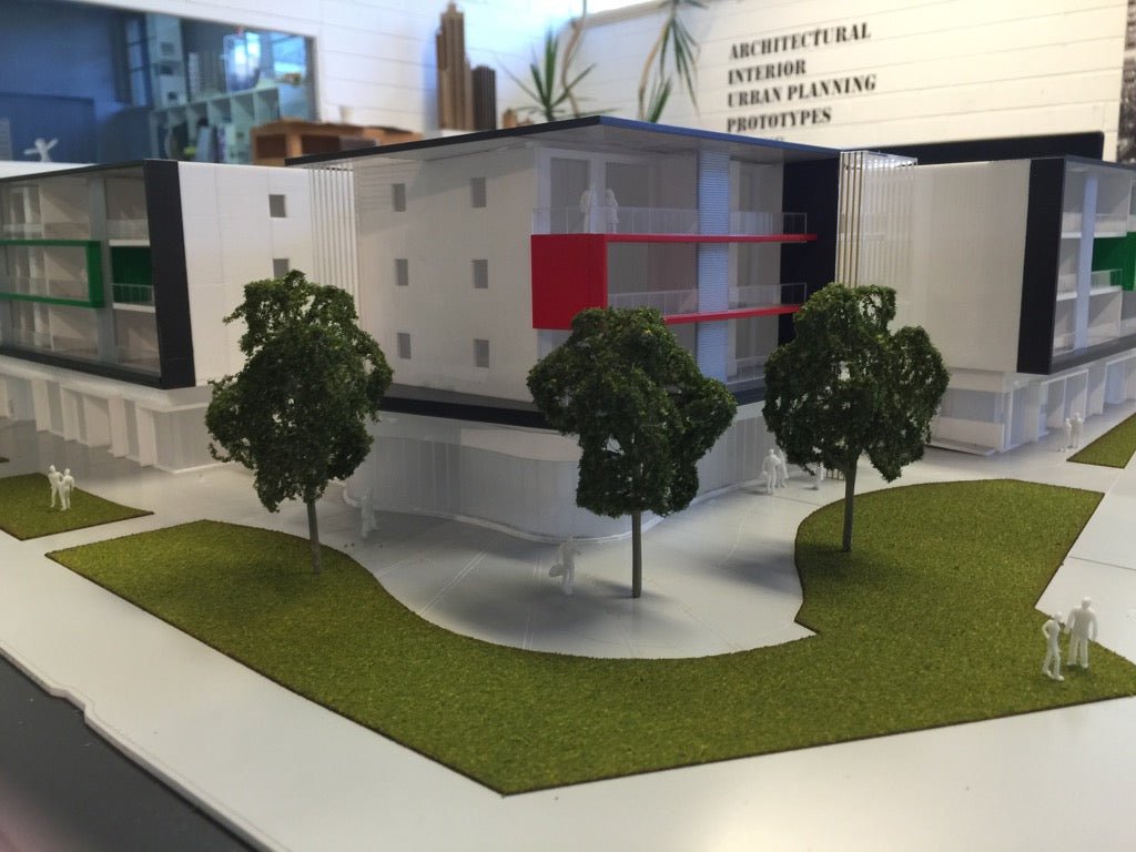 Developer marketing model | Rockingham