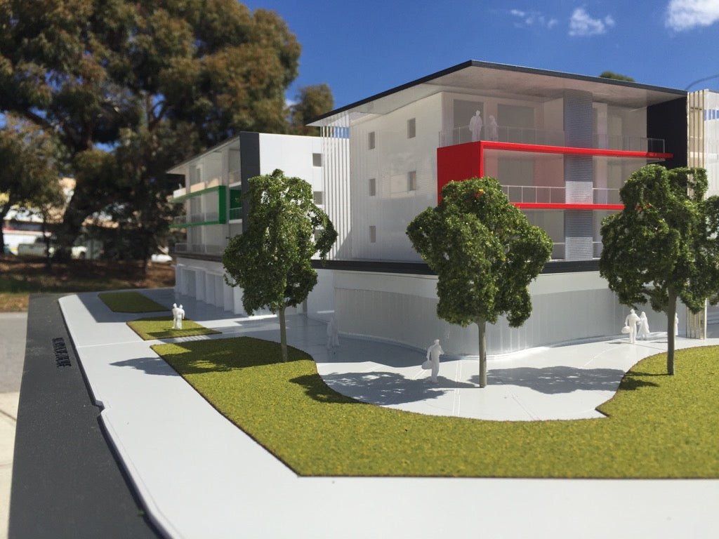 Developer marketing model | Rockingham