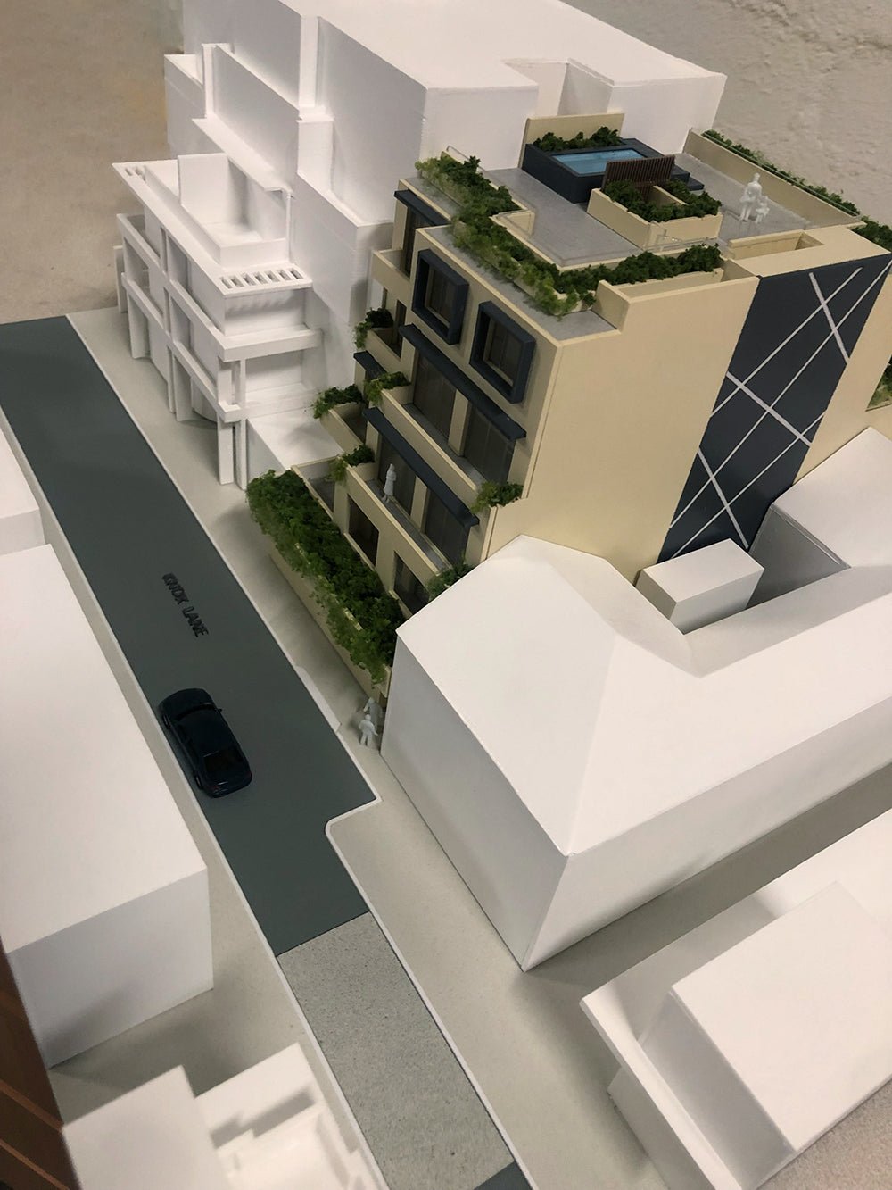 Development Application model | Sydney