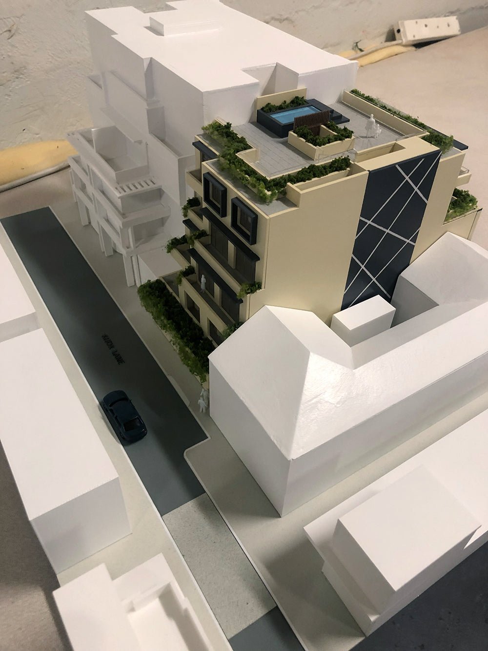 Development Application model | Sydney