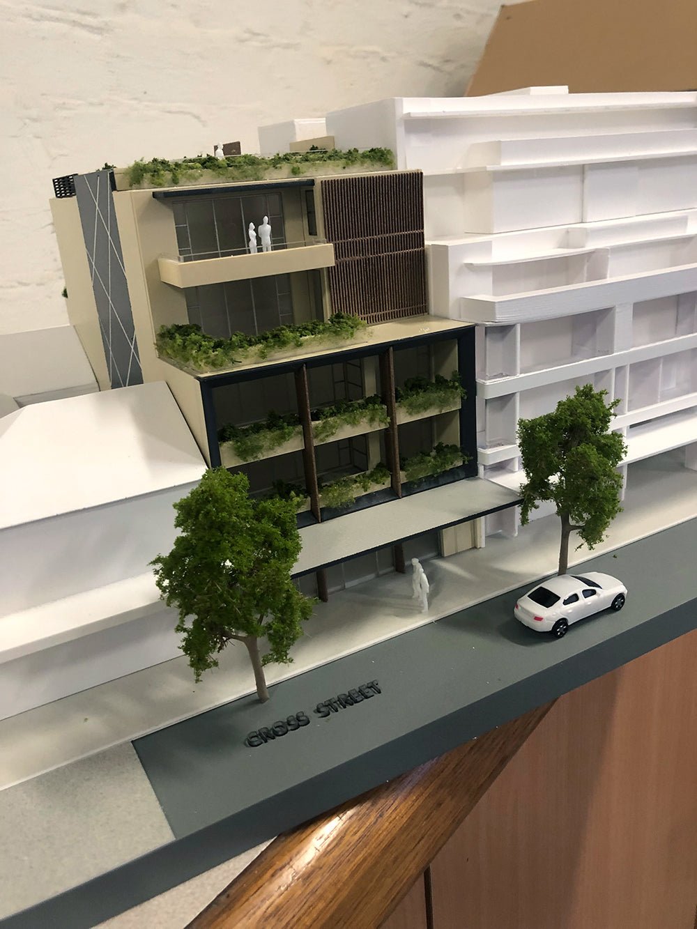 Development Application model | Sydney