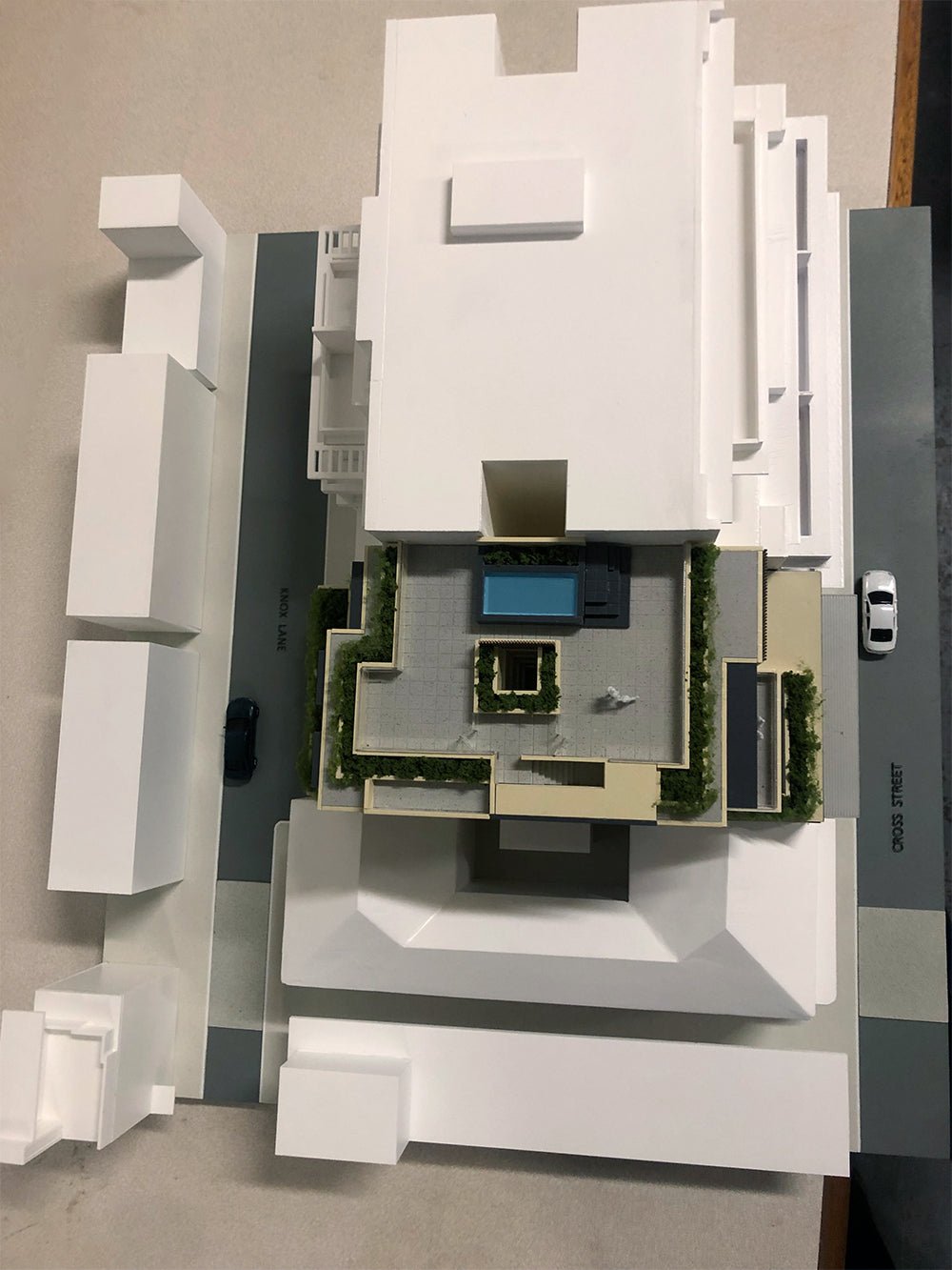 Development Application model | Sydney