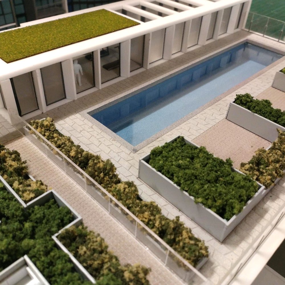 Apartments model | property marketing