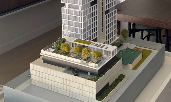 Apartments model | property marketing