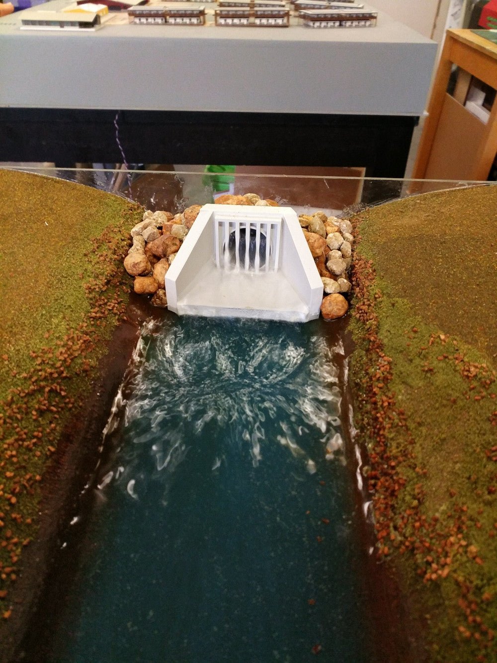 Interactive model | Water Corp