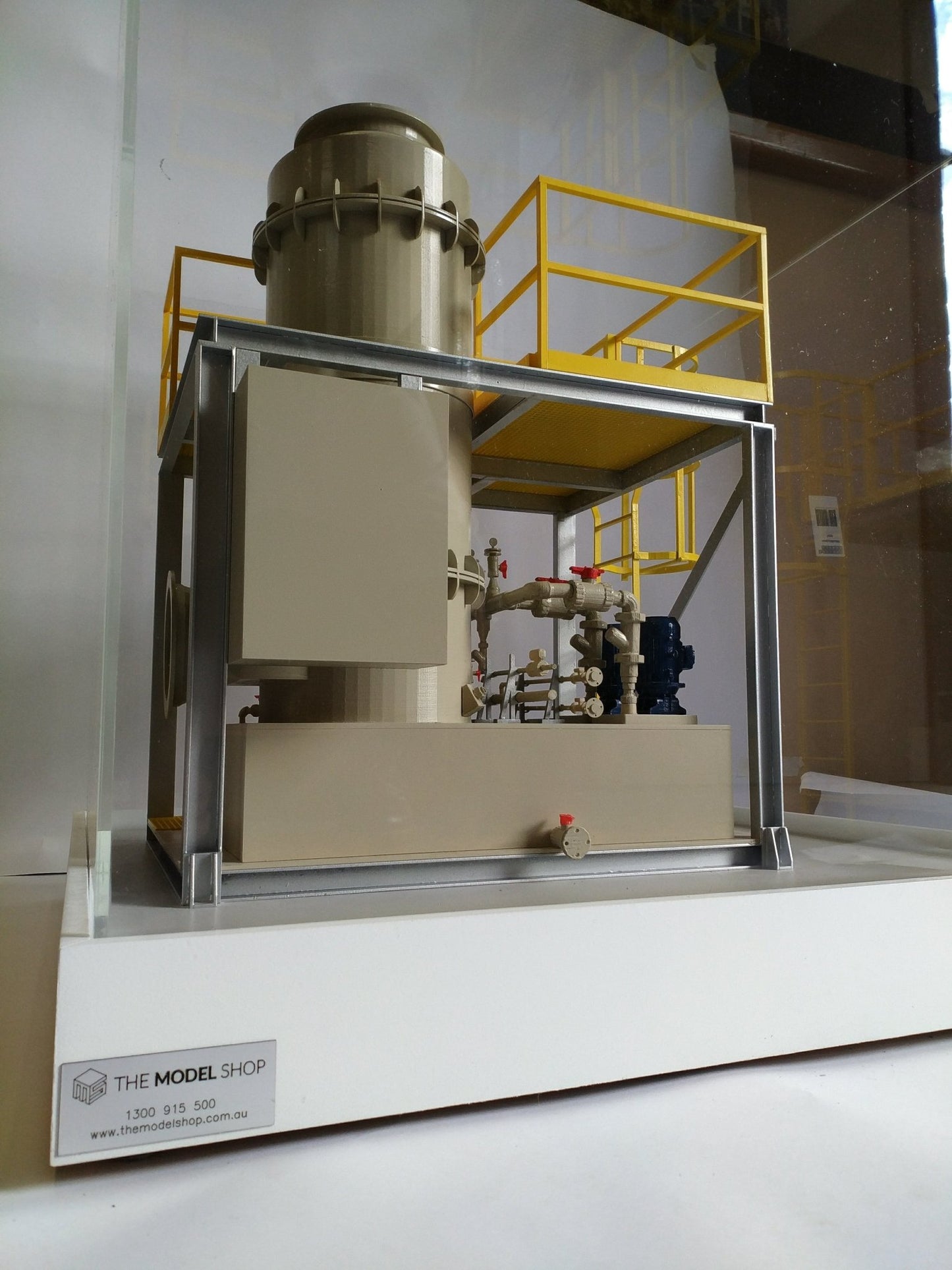 Trade show display | Industrial