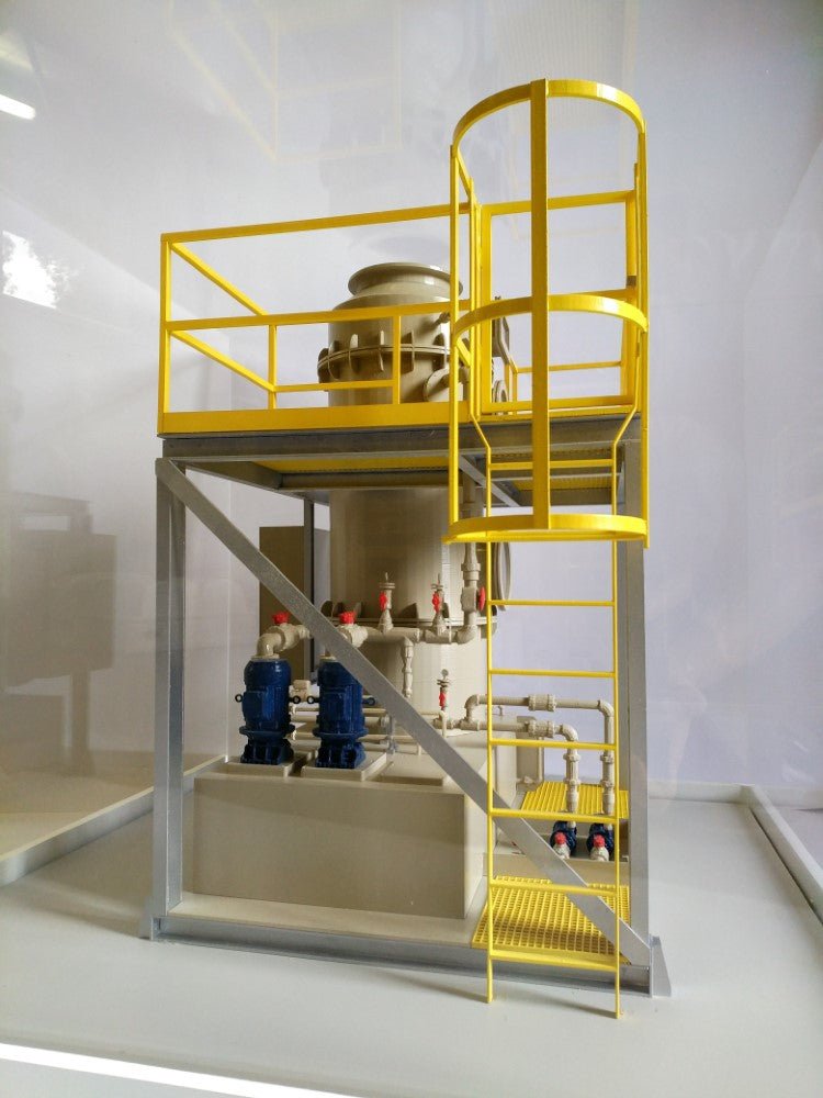 Trade show display | Industrial