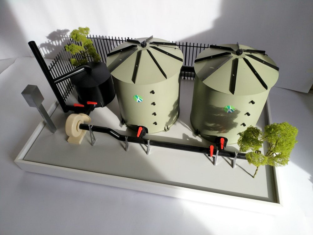 Trade show display | Industrial