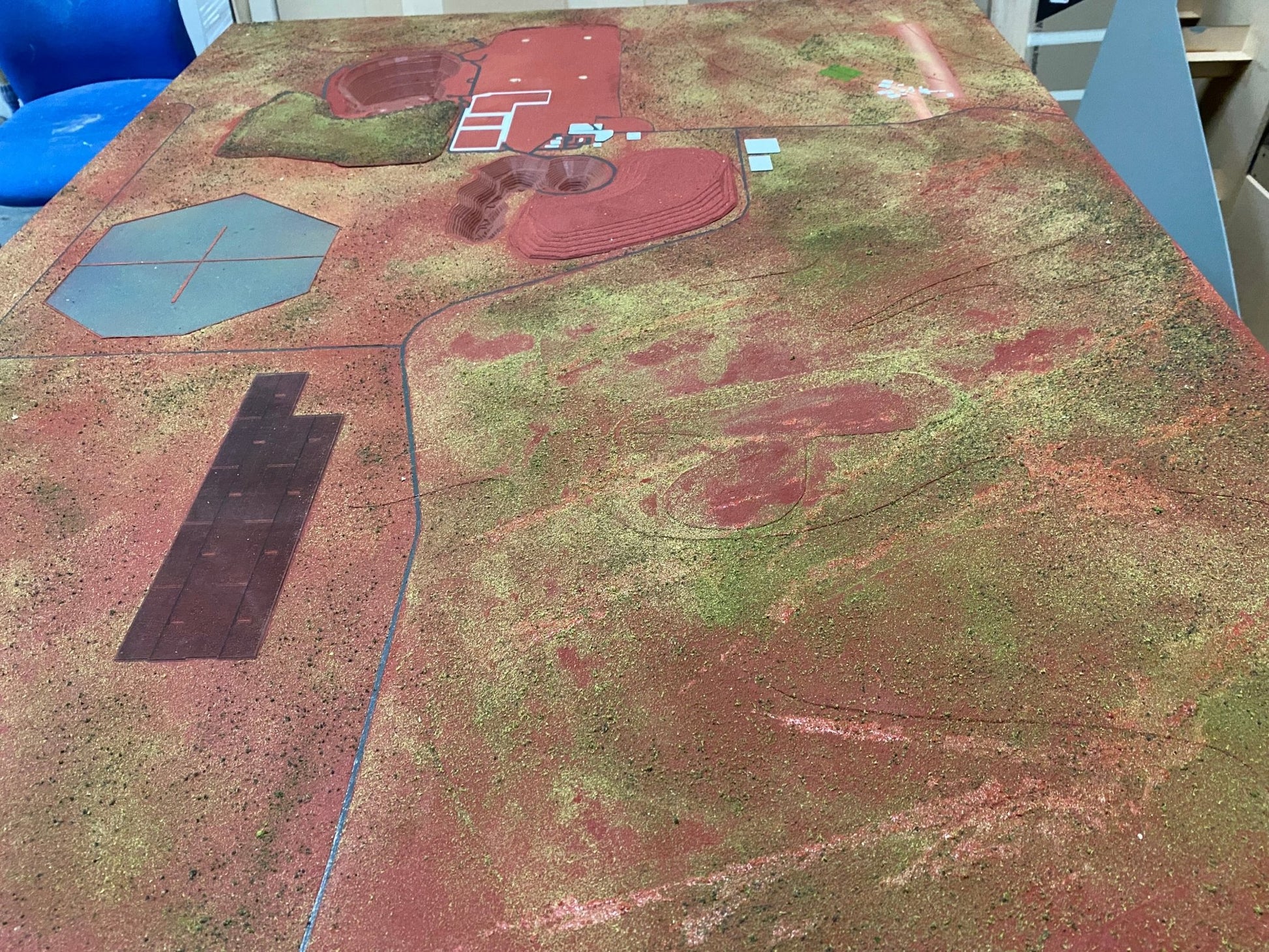 Community consultation model | Mine site life cycle