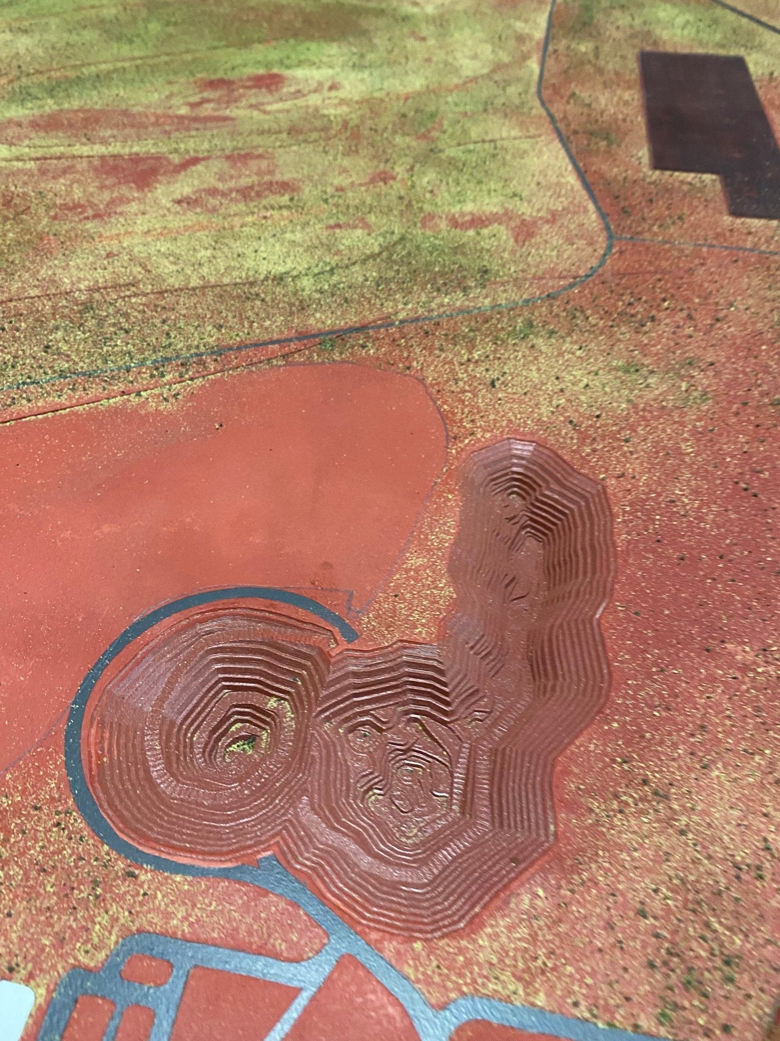 Community consultation model | Mine site life cycle