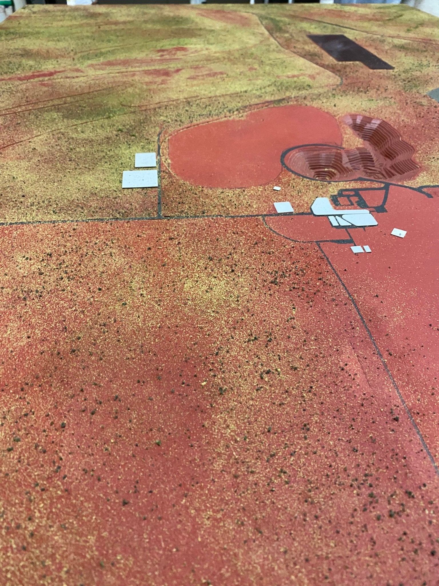 Community consultation model | Mine site life cycle