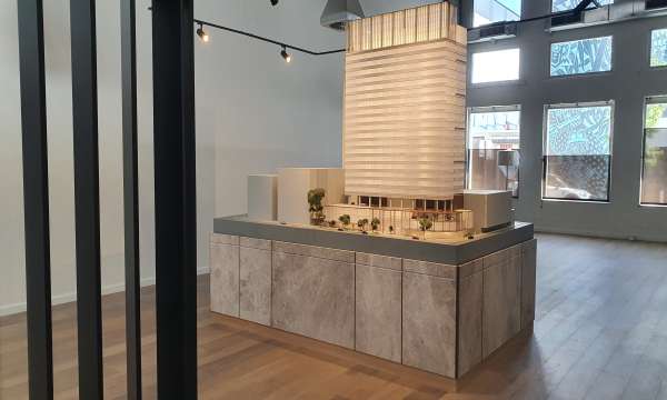 Mixed - used model | Developer property marketing