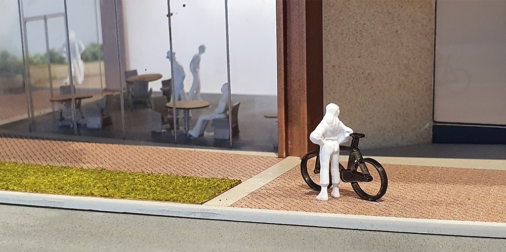 Mixed - used model | Developer property marketing