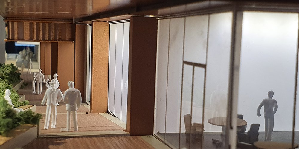 Mixed - used model | Developer property marketing