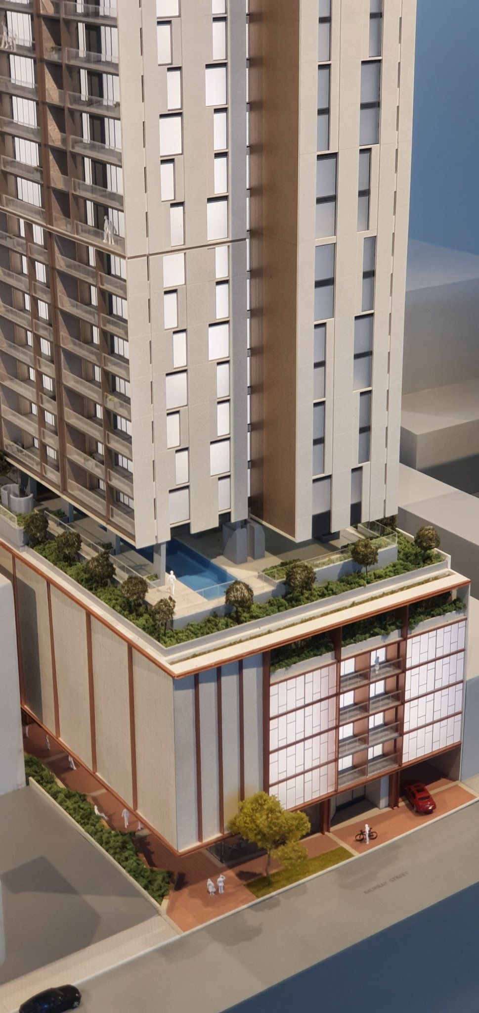 Mixed - used model | Developer property marketing