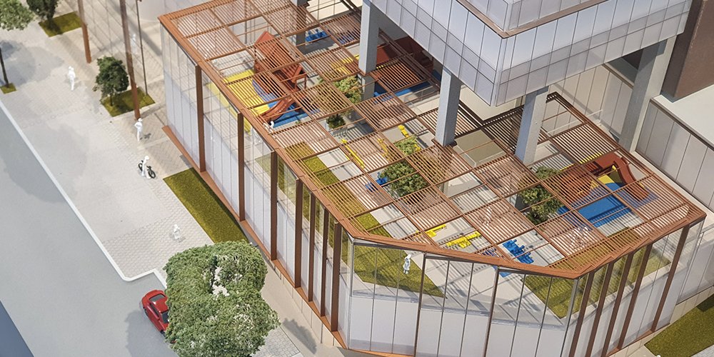 Mixed - used model | Developer property marketing