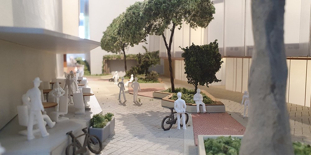 Mixed - used model | Developer property marketing