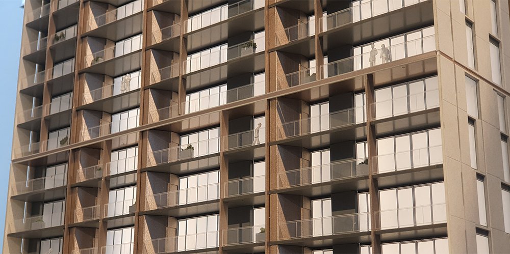 Mixed - used model | Developer property marketing