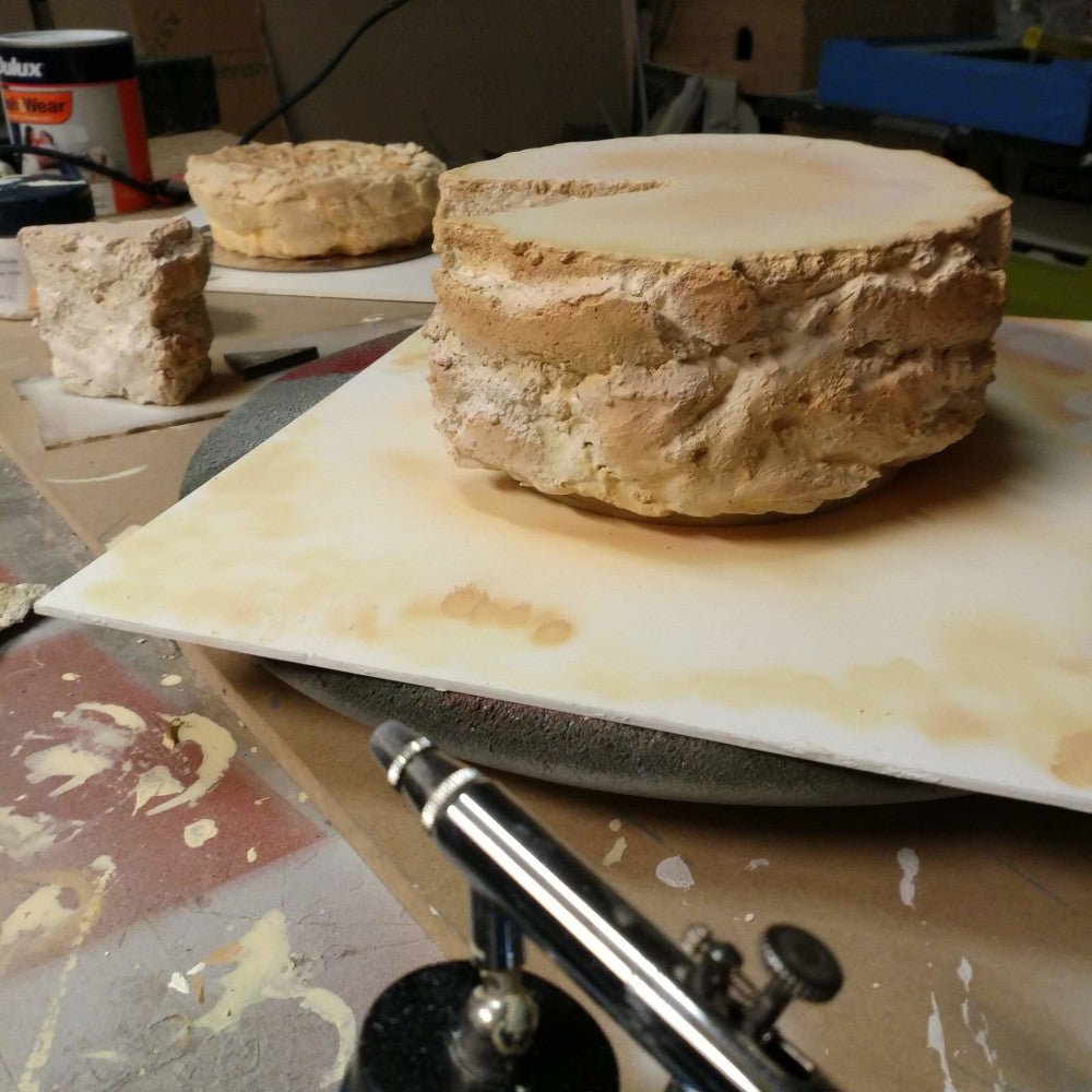 Pavlova display model | Museum Boola Bardip