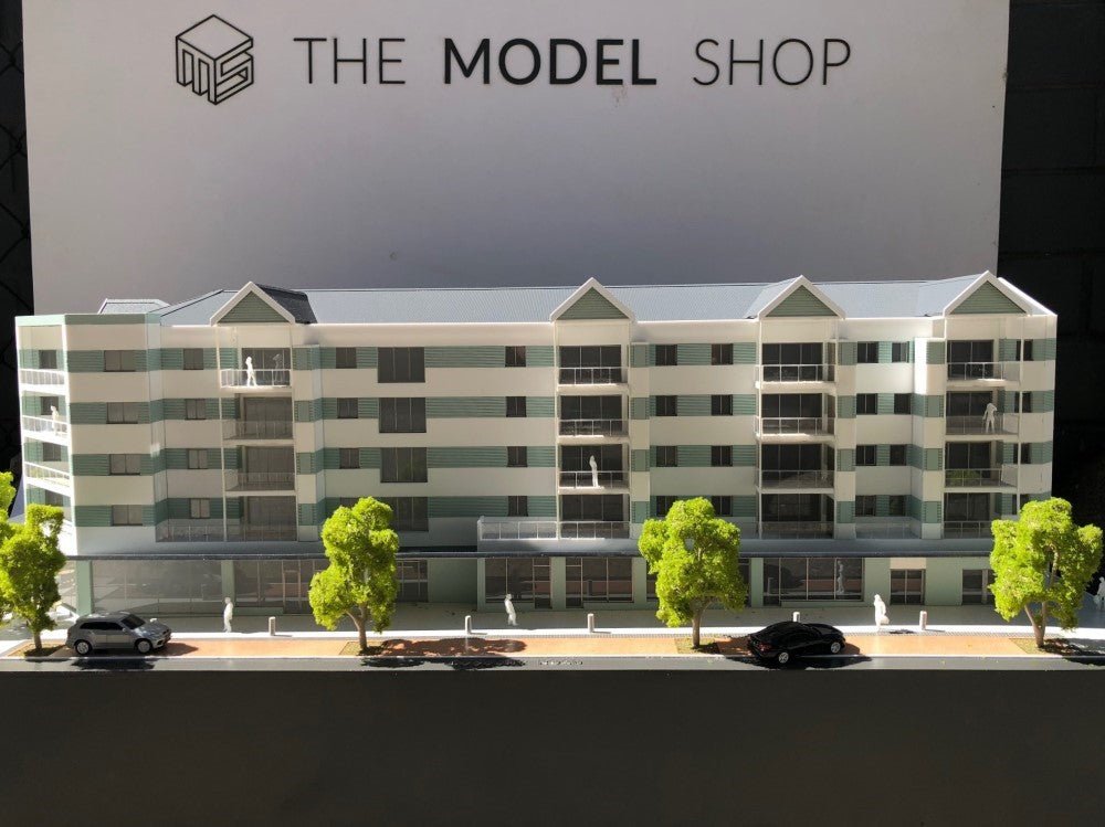 Display model | Property marketing model