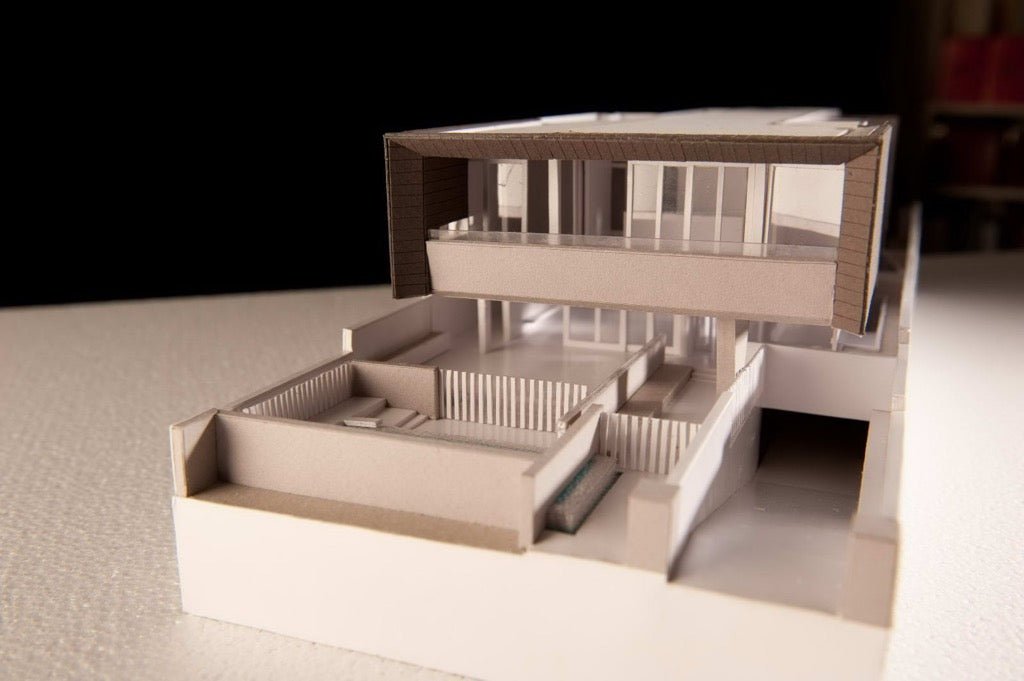 Building Model maker | Architectural model | The Model Shop