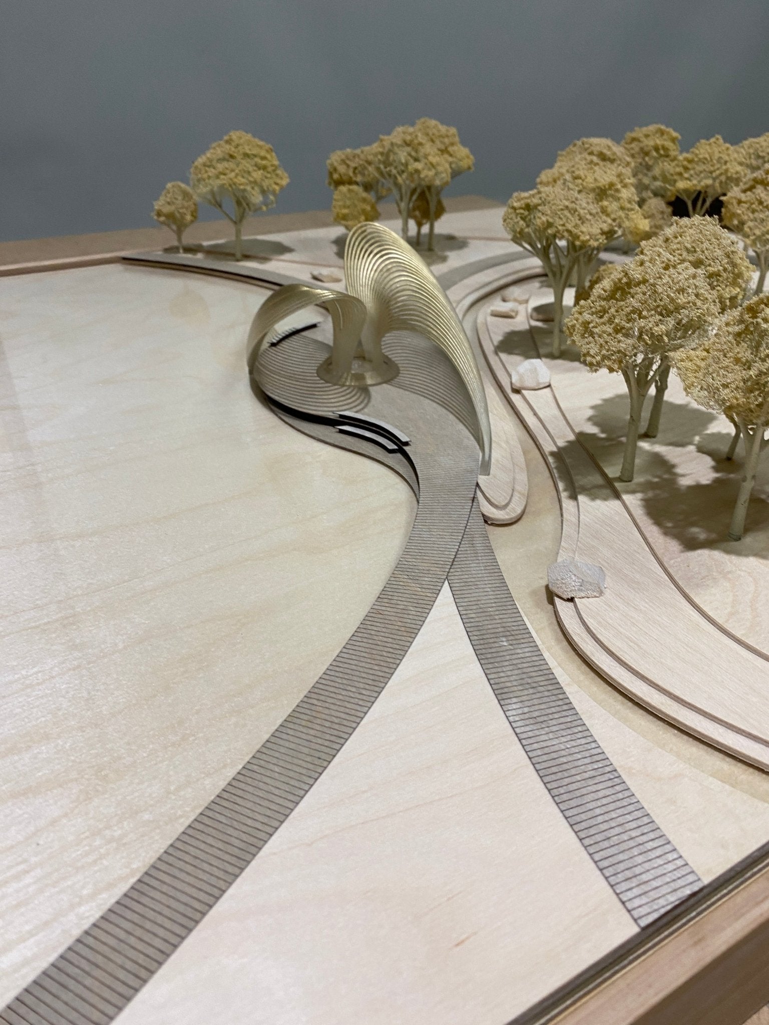 Timber scale model | The Model Shop